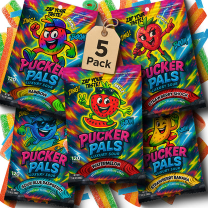5 Flavor Multi-Pack